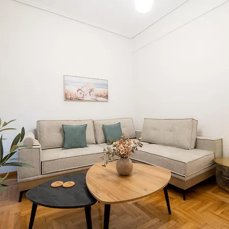 Cosy And Central Апартаменты Волос